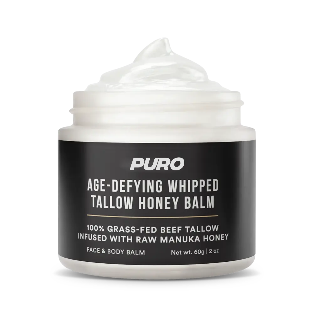 Tallow Honey Moisturizer