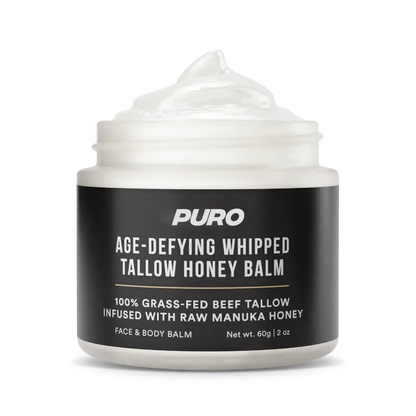 Tallow Honey Moisturizer